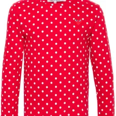 Футболка в горох