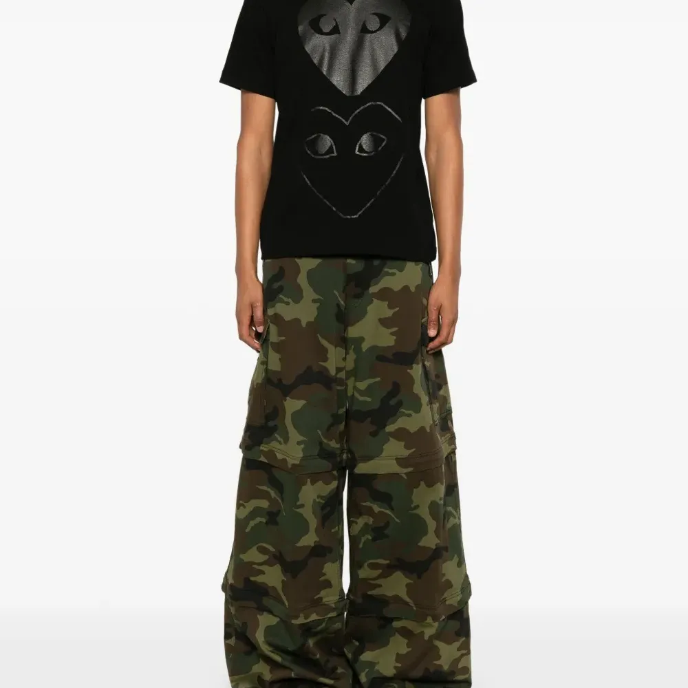 Футболка с принтом