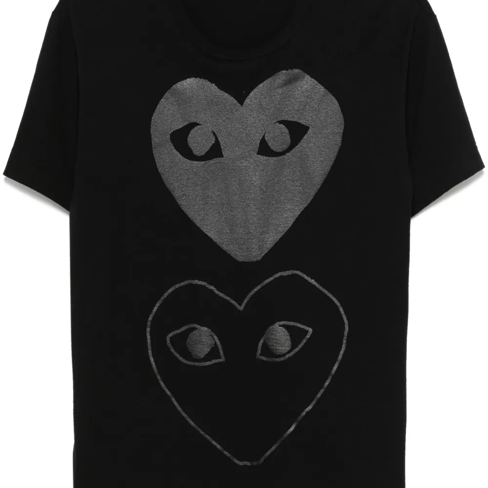 Футболка с принтом