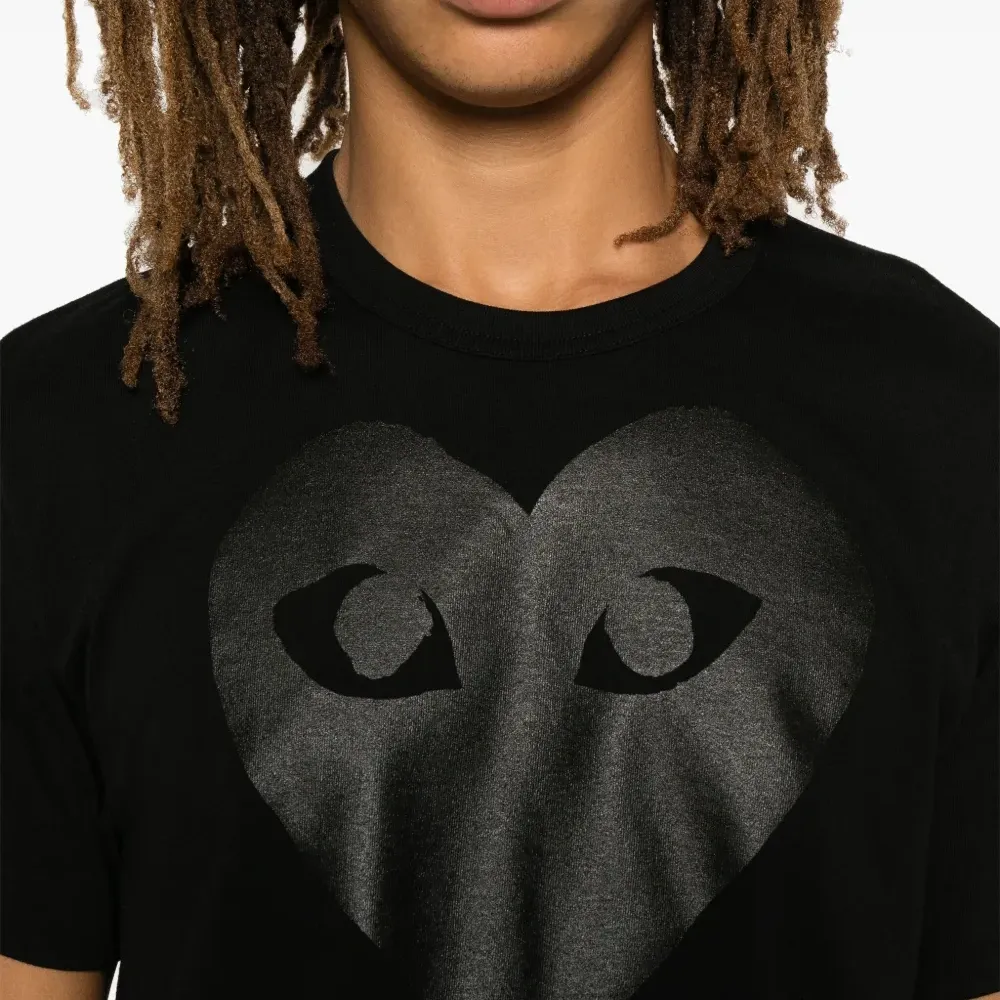 Футболка с принтом