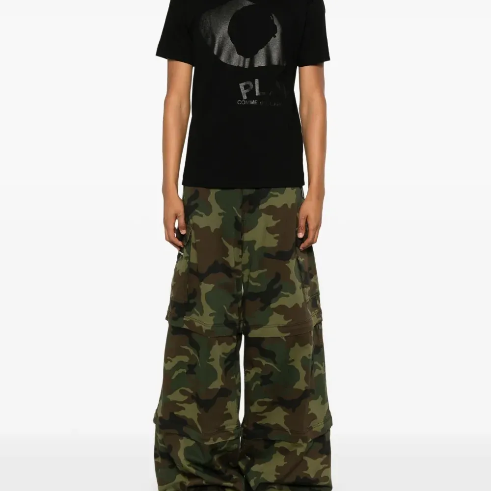 футболка с принтом