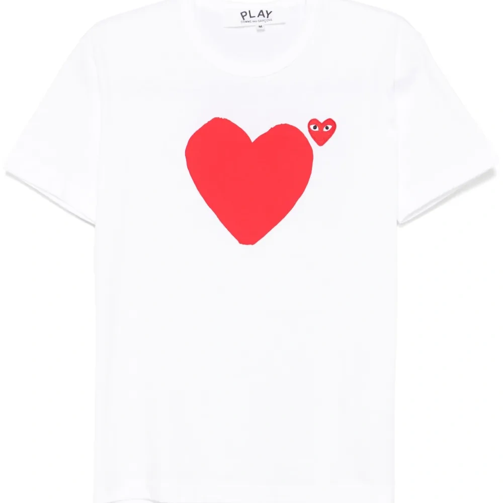 Футболка с принтом