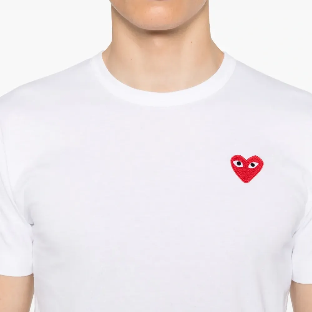 Футболка с принтом