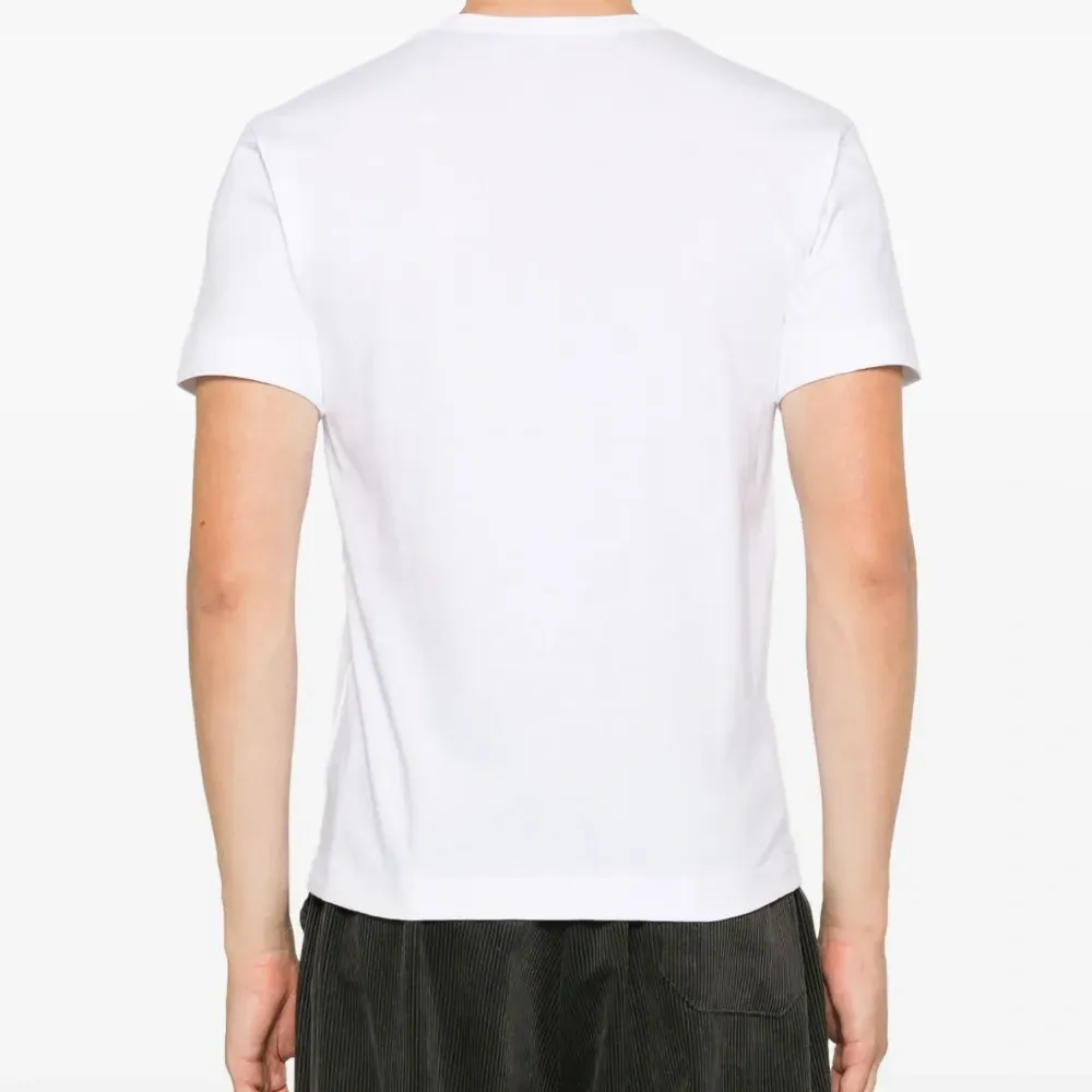 Футболка с принтом