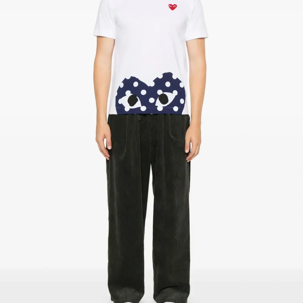 Футболка с принтом