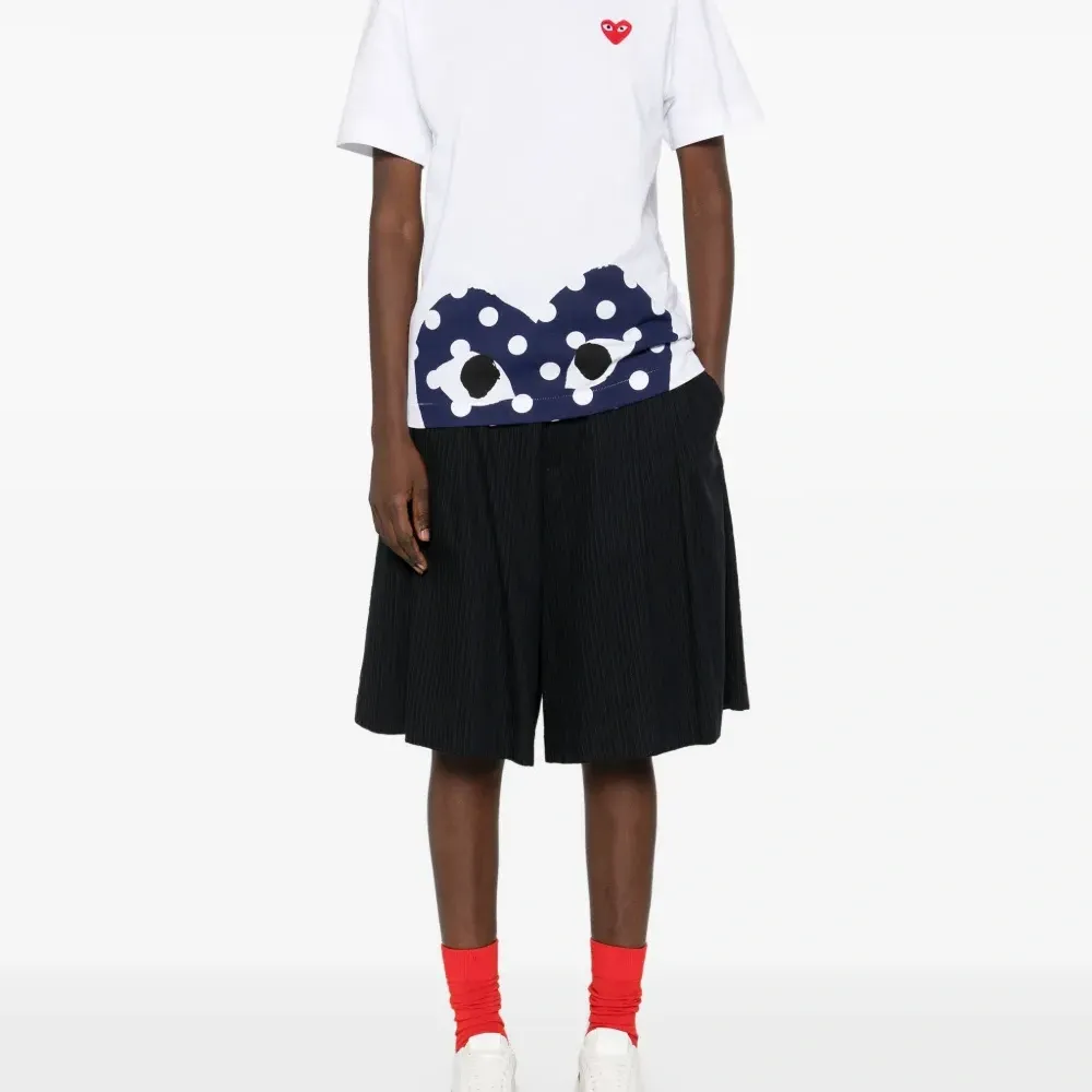 Футболка с принтом