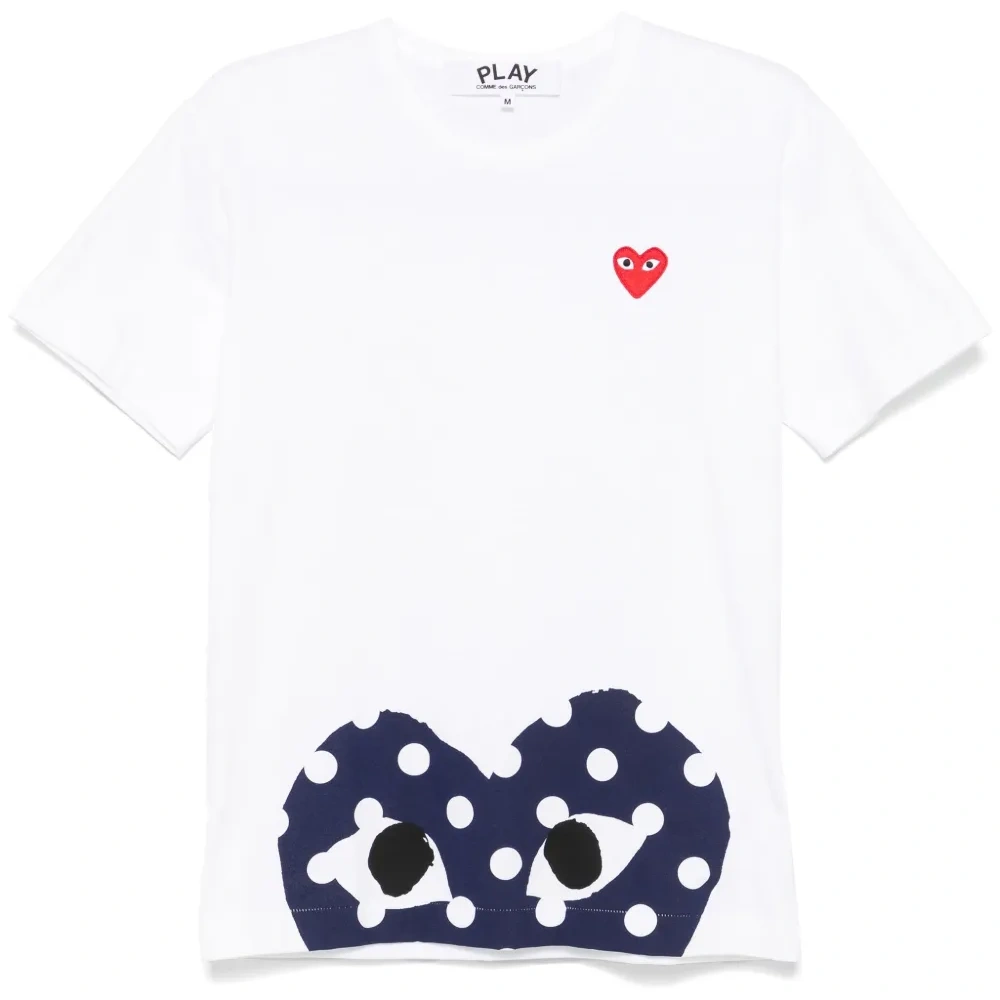 Футболка с принтом