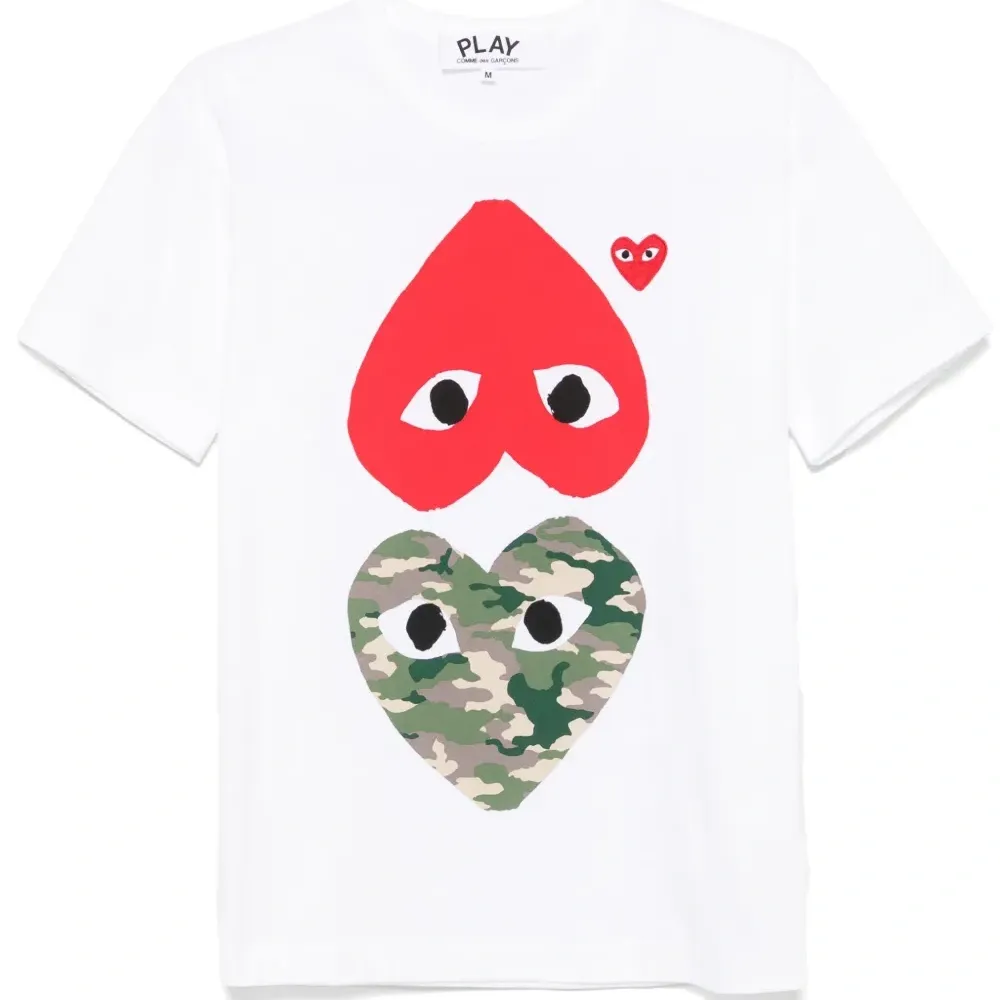 Футболка с принтом