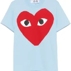 Футболка с принтом