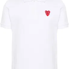 Рубашка поло с нашивкой Рубашка поло с нашивкой