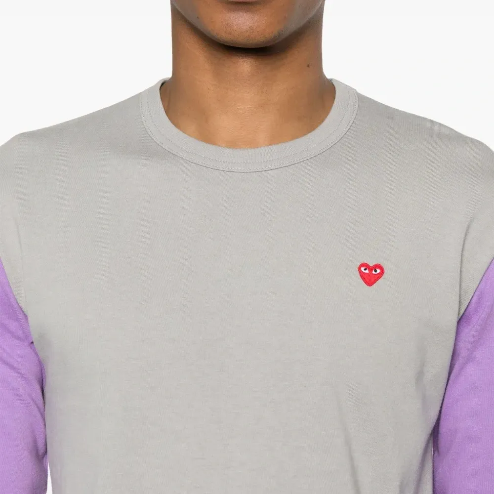 Футболка с нашивкой