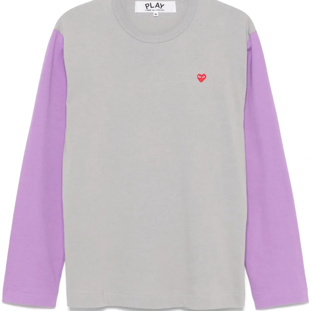 Футболка с нашивкой