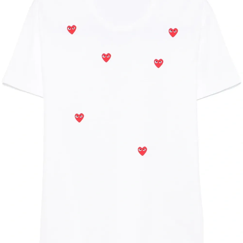 Футболка с принтом