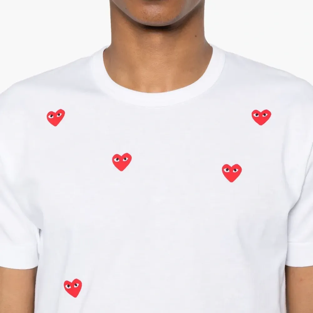 Футболка с принтом