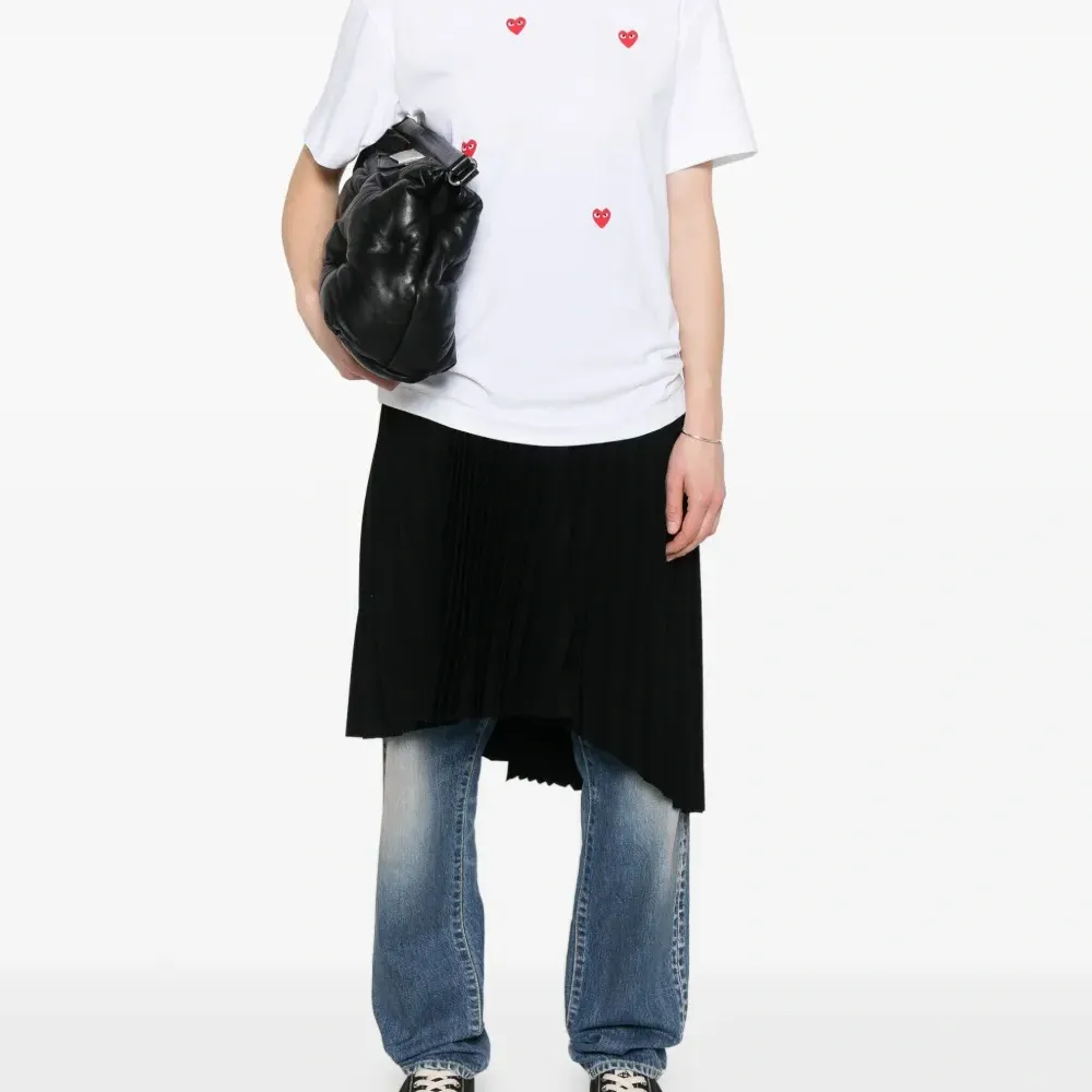 Футболка с принтом