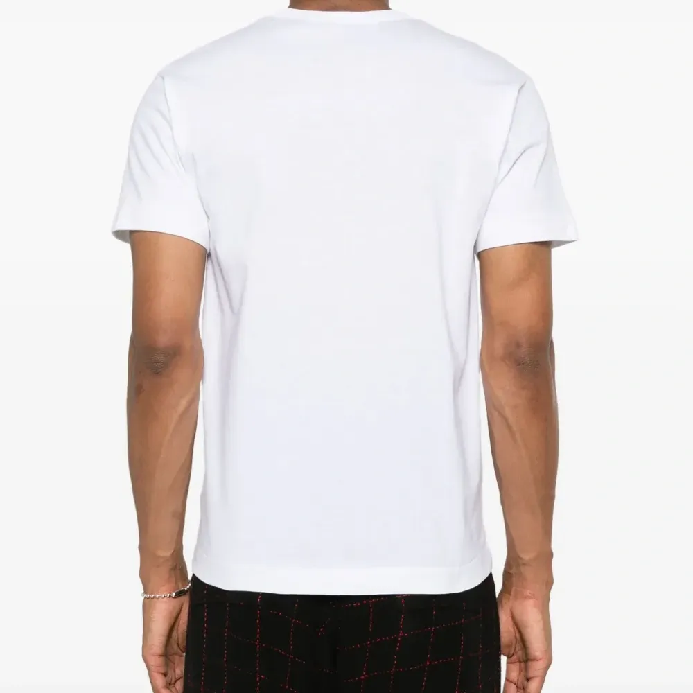 Футболка с принтом