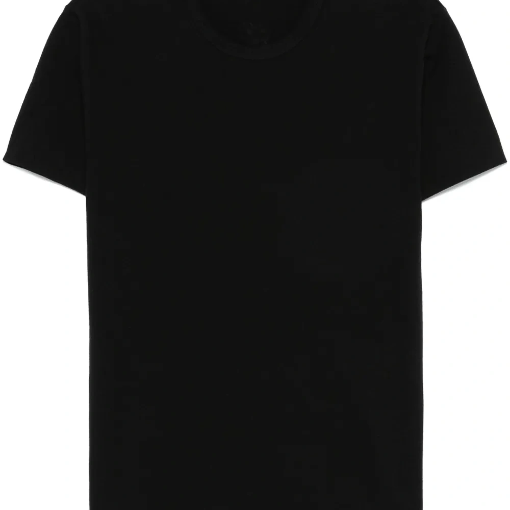 Футболка с нашивкой