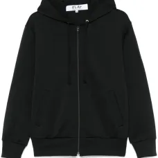 Худи с нашивкой