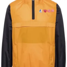 Легкая куртка Heart из коллаборации с K-Way