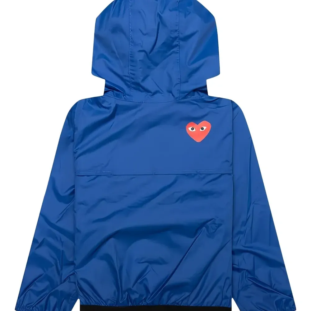 Куртка с воротником на молнии из коллаборации с K-Way