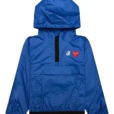 Куртка с воротником на молнии из коллаборации с K-Way