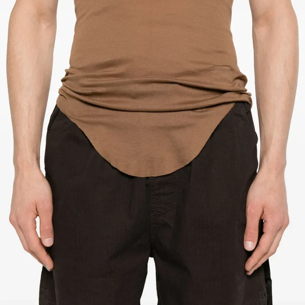 Топ DRK без рукавов Топ DRK без рукавов