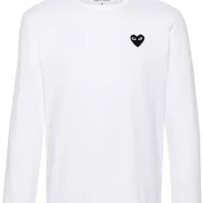 Футболка с нашивкой