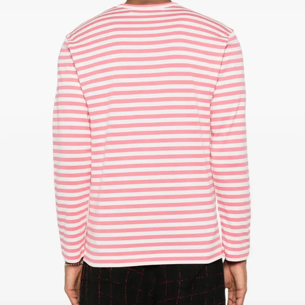 Футболка в полоску