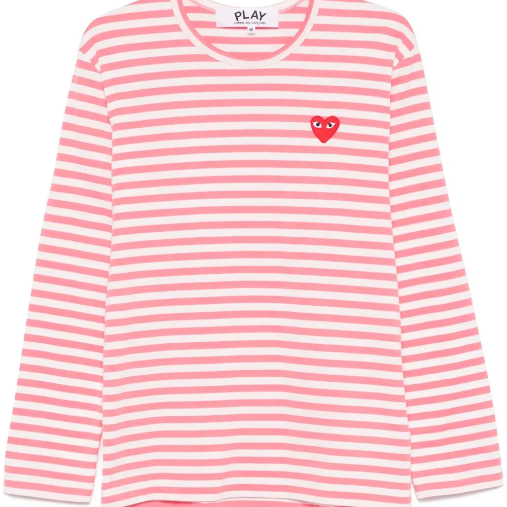 Футболка в полоску