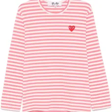 Футболка в полоску