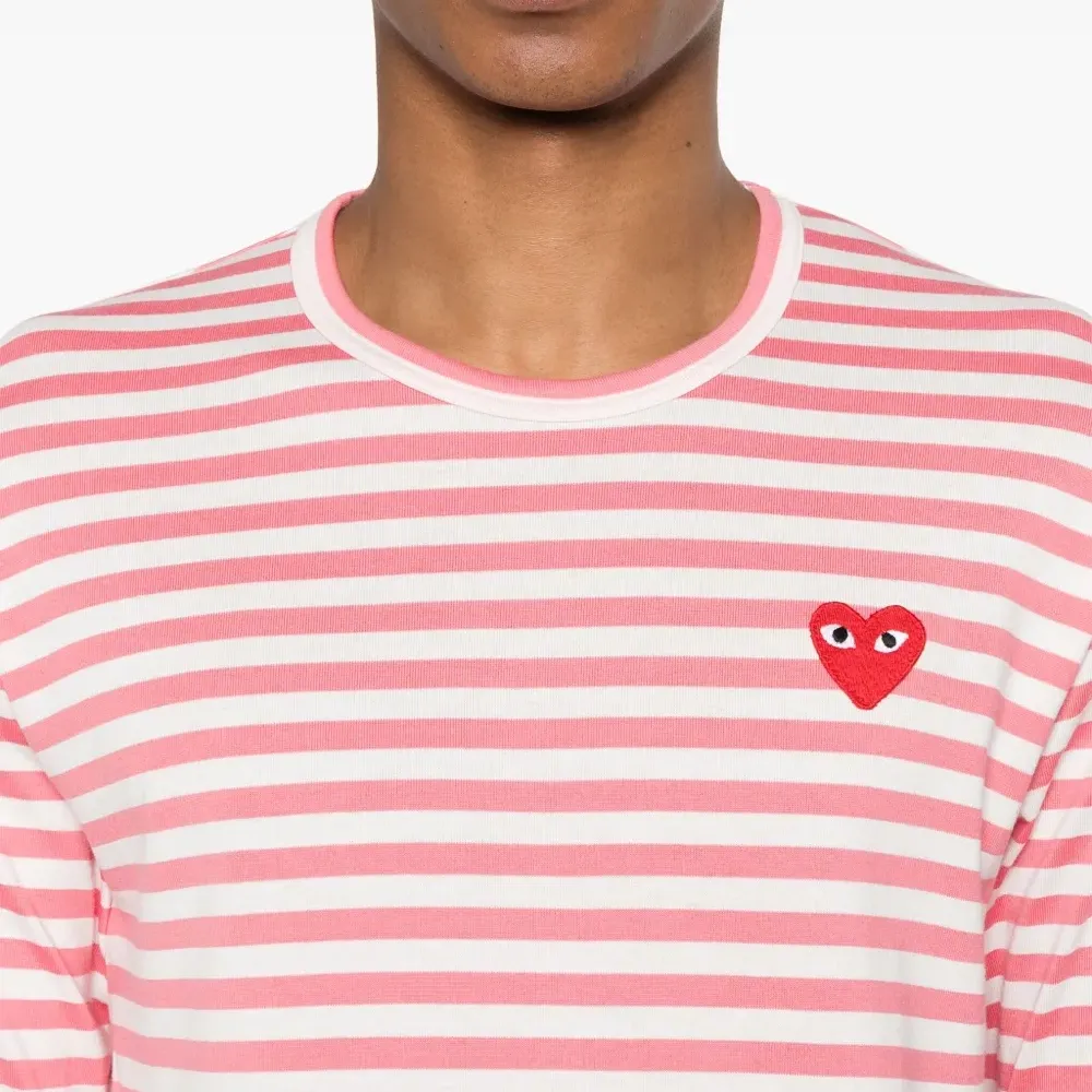 Футболка в полоску