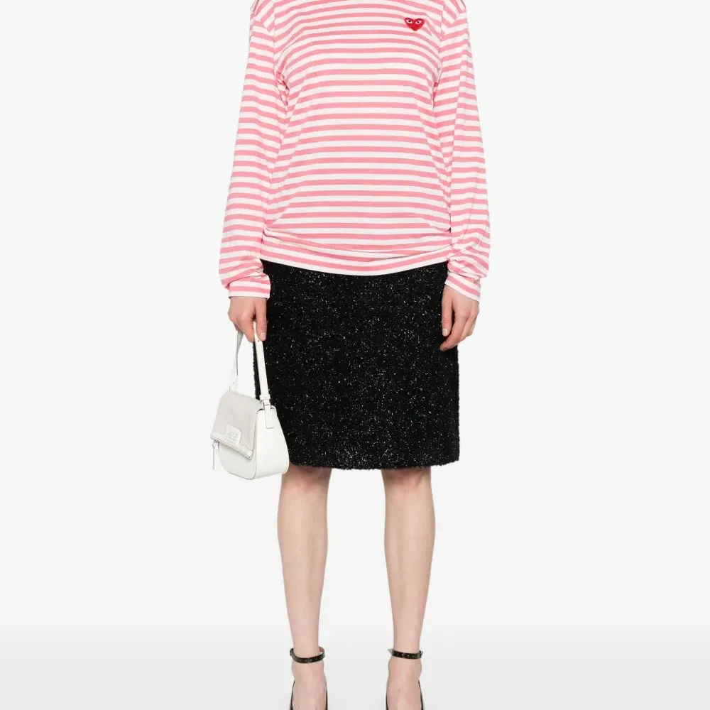 Футболка в полоску