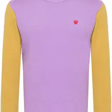 Футболка с нашивкой