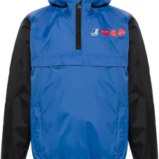 Легкая куртка с нашивкой Heart из коллаборации с K-Way