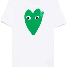 Футболка с принтом