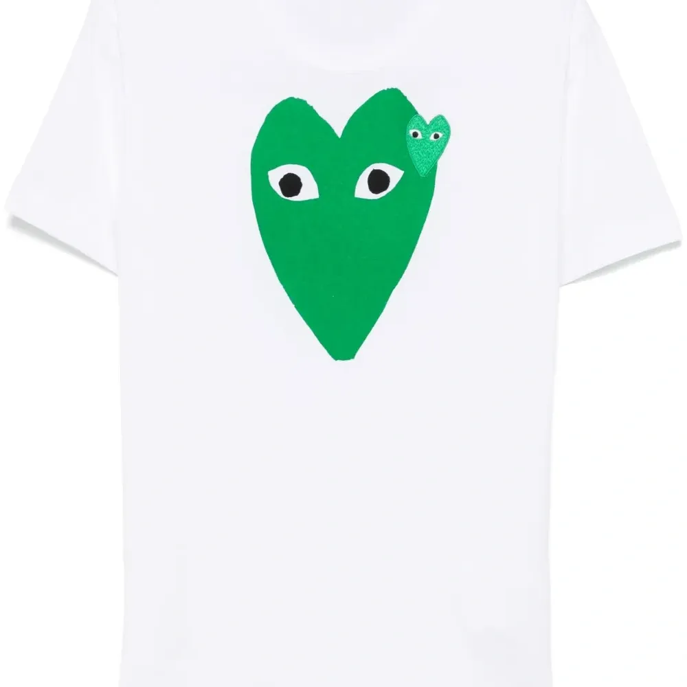 Футболка с принтом