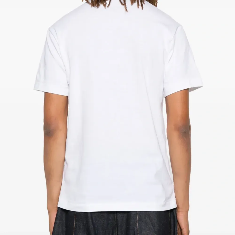 Футболка с принтом