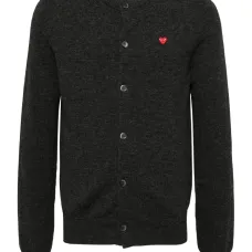 Кардиган с логотипом