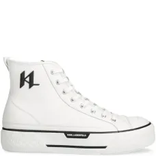 Кожаные кроссовки Кожаные кроссовки