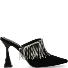 Мюли Debut II 90 с бахромой