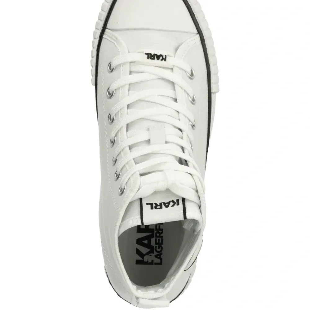 Кеды с нашивкой-логотипом Кеды с нашивкой-логотипом