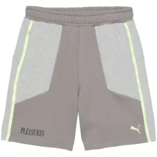 Спортивные шорты с логотипом из коллаборации с Pleasures