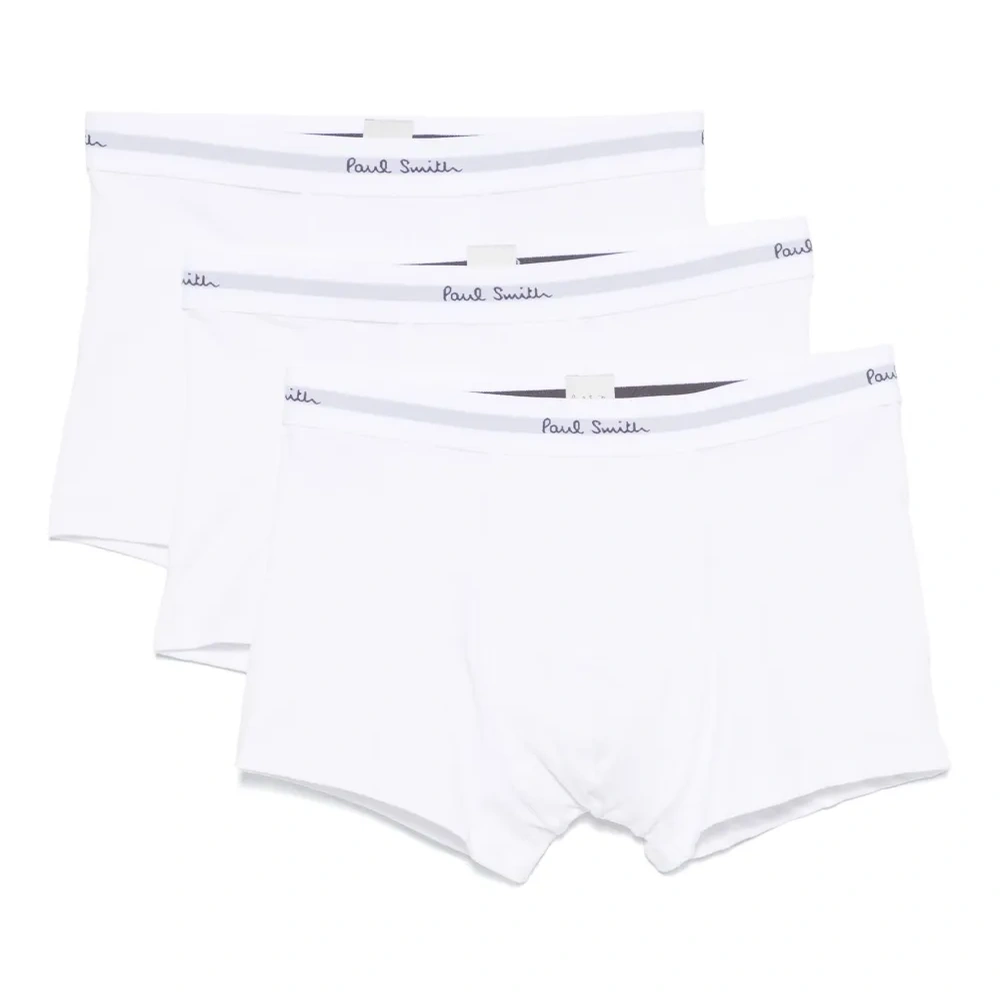 Комплект из трех боксеров с заниженной талией Комплект из трех боксеров с заниженной талией