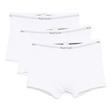 Комплект из трех боксеров с заниженной талией