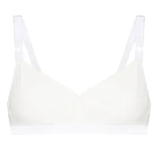 Бюстгальтер с фестонами