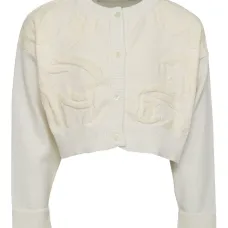 Вязаный кардиган Вязаный кардиган