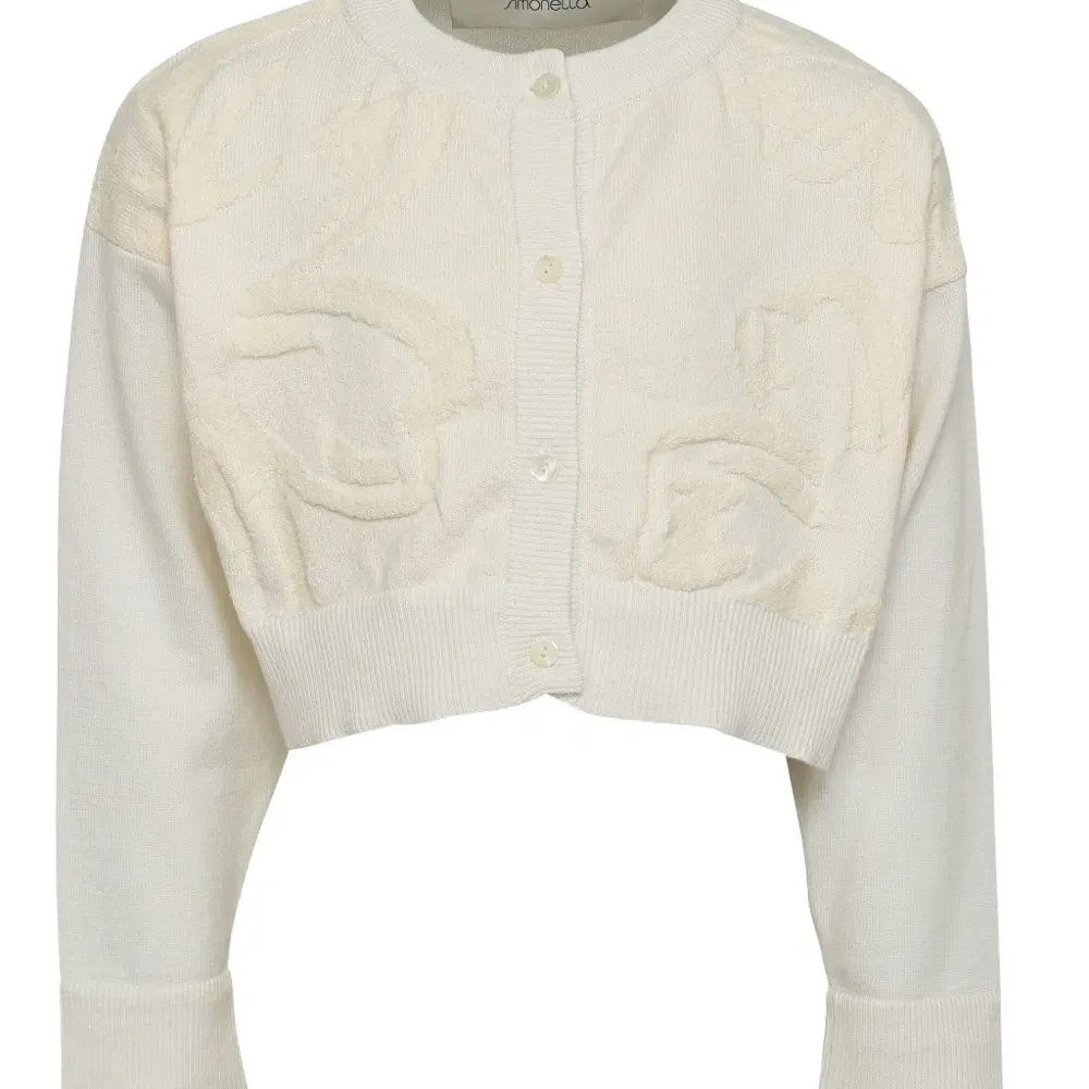 Вязаный кардиган Вязаный кардиган