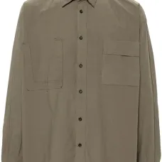 Рубашка на пуговицах Рубашка на пуговицах