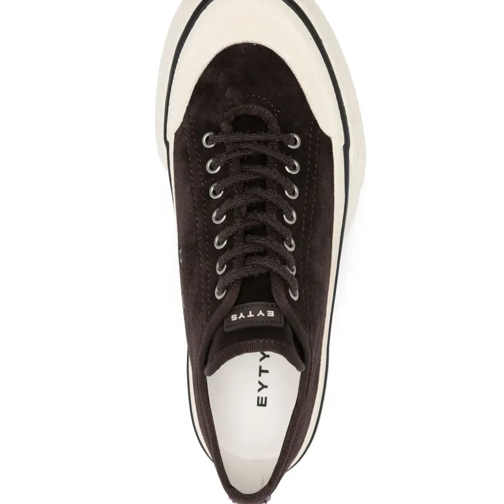 Массивные кроссовки Laguna