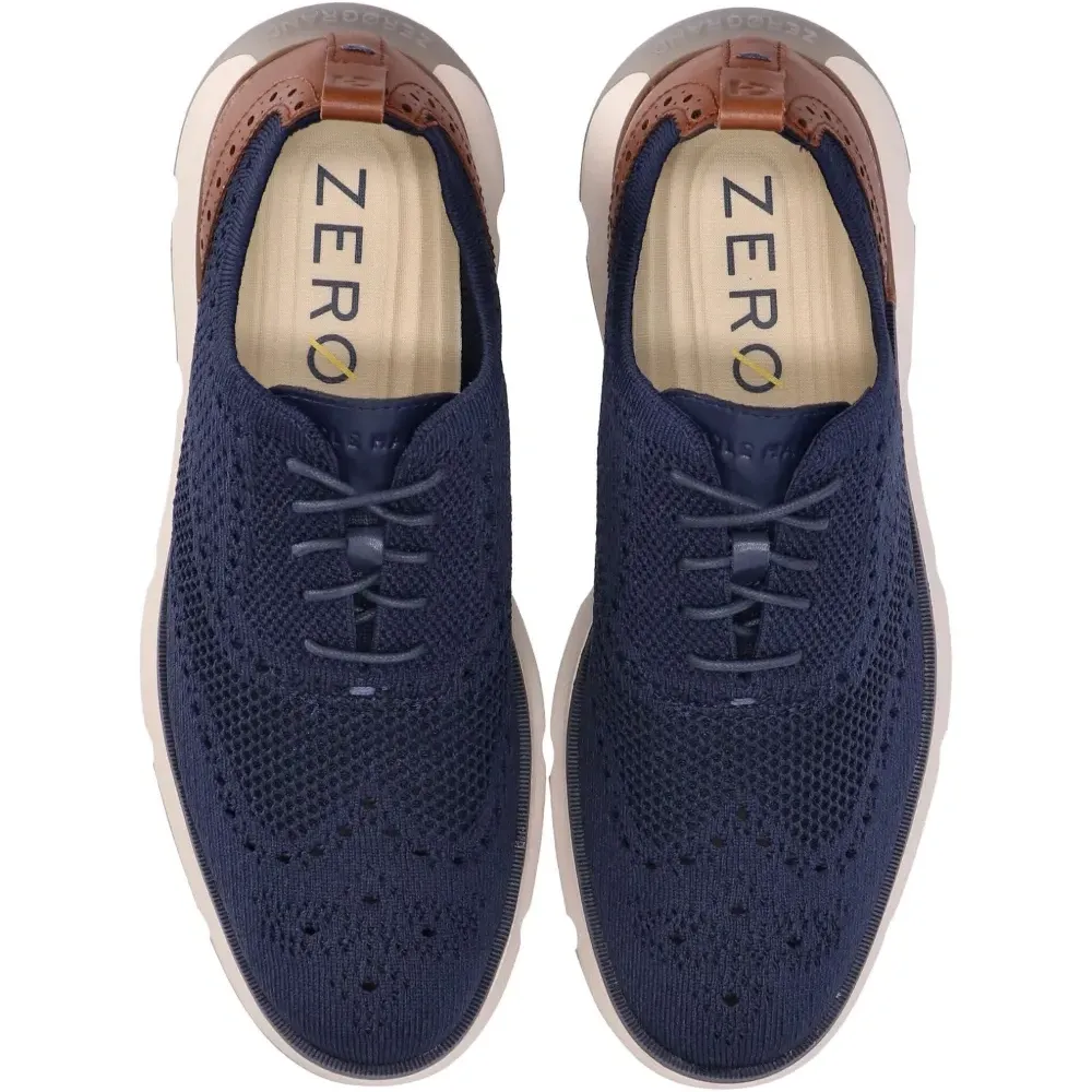 Кроссовки с перфорацией